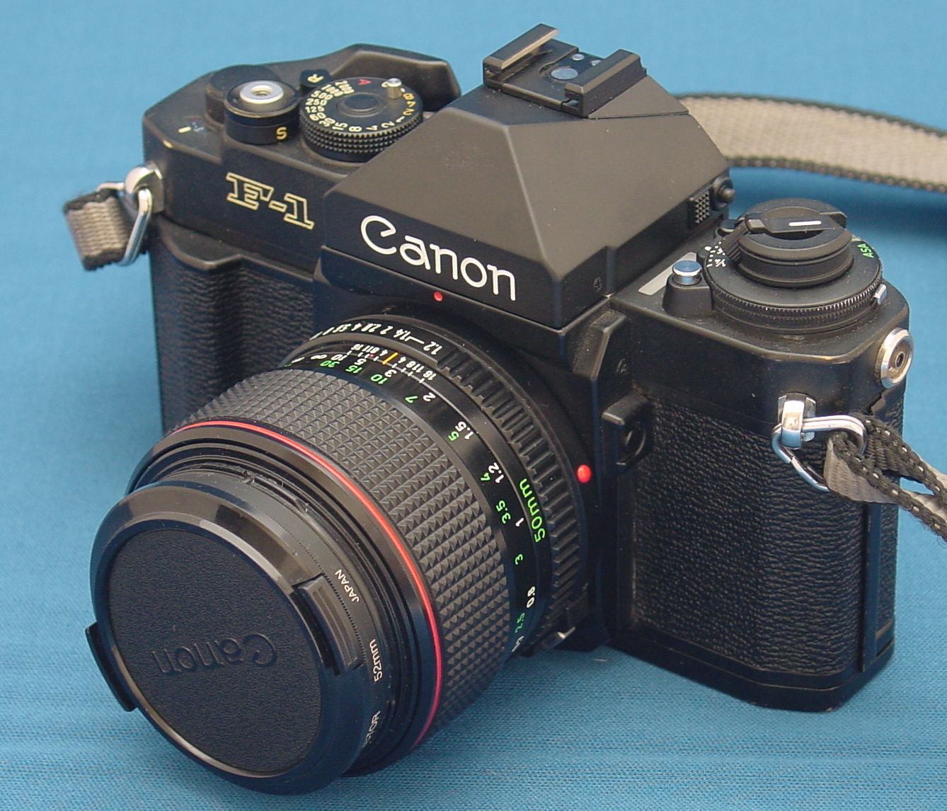 Miya's Blog: Canon NEW F-1: 2007年10月アーカイブ