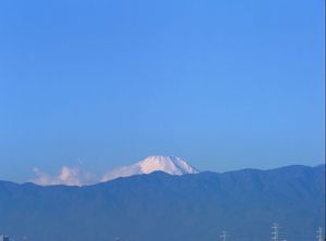 ベルビア50富士山