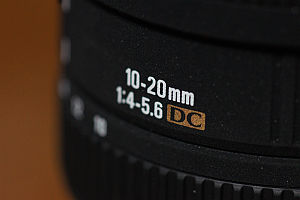10-20mm/F4-5.6EX DC HSM