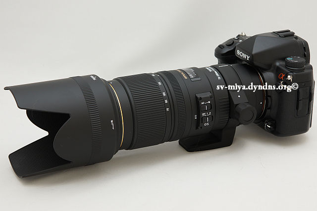 独創的 DG F2.8IIEX Sigma II シグマ 70-200mm HSM F2.8 APO 新版 70